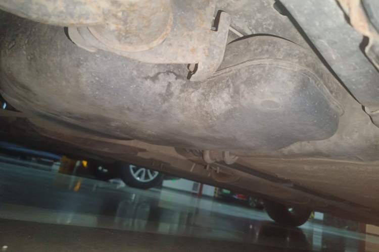 Used Nissan Sylphy 2009 2.0XL CVT Luxury Edition Chassis Rear Right