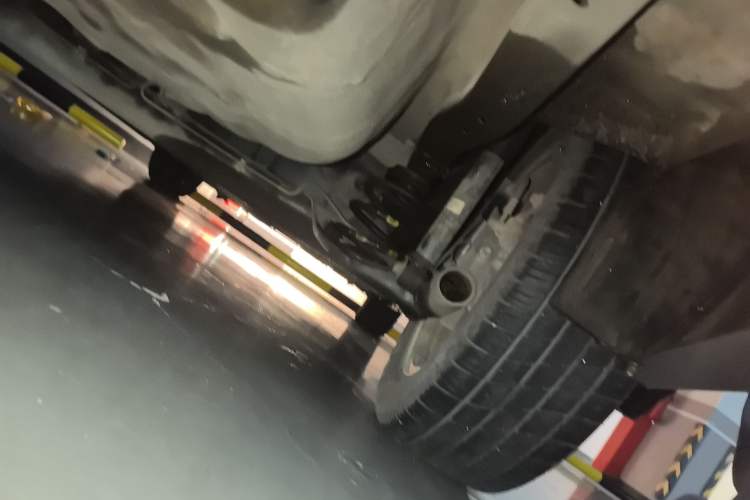 Used Nissan Sylphy 2009 1.6XL Automatic Luxury Sunroof Edition Chassis Rear Right