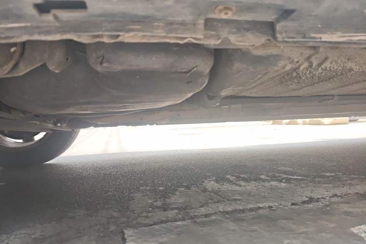 Used Nissan Sylphy 2009 1.6XL Automatic Luxury Sunroof Edition Chassis Rear Right