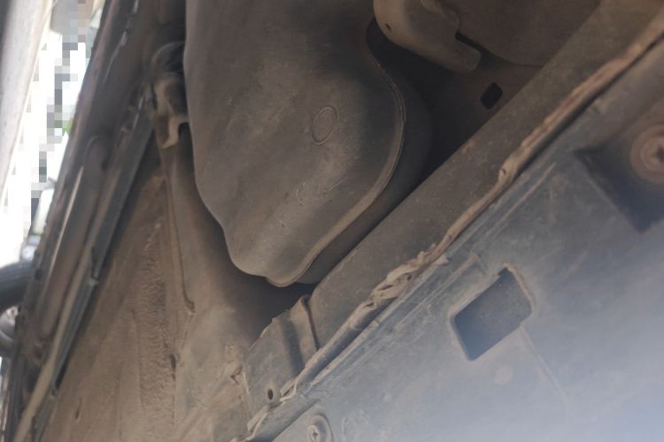 Used Nissan Sylphy 2009 1.6 XL Manual Luxury Sunroof Edition Chassis Rear Right