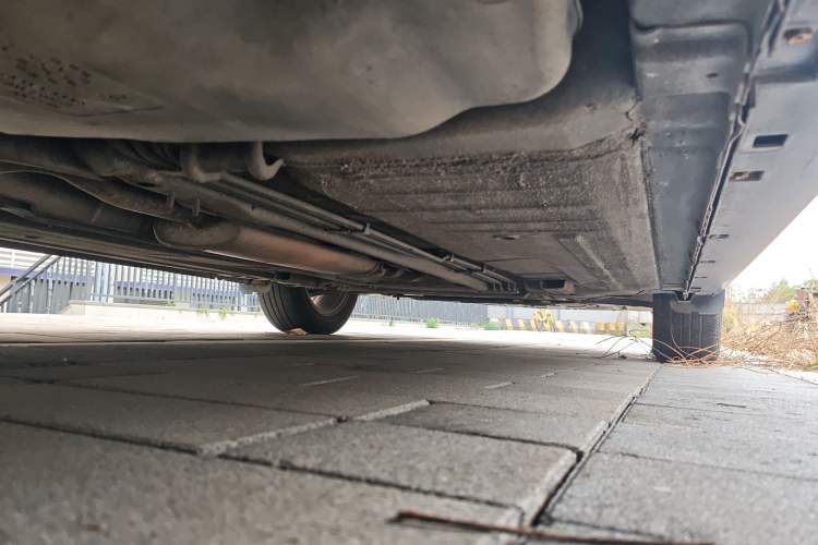 Used Nissan Sylphy 2009 1.6XE Manual Comfort Edition Chassis Rear Right