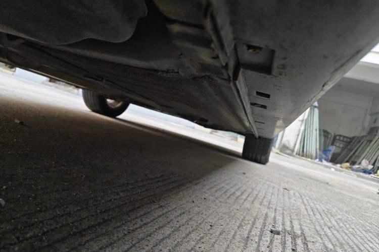 Used Nissan Sylphy 2009 1.6XE Manual Comfort Edition Chassis Rear Right