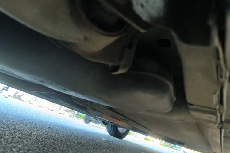 Used Nissan Sylphy 2009 1.6XE Automatic Comfort Edition Chassis Rear Right