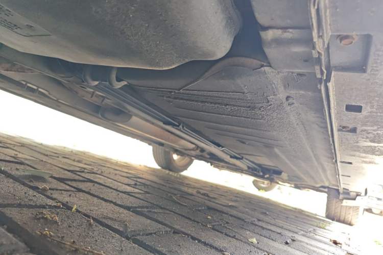 Used Nissan Sylphy 2009 1.6XL Automatic Luxury Sunroof Edition Chassis Rear Right