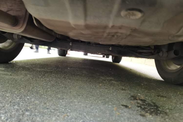 Used Nissan Sylphy 2009 1.6XL Automatic Luxury Sunroof Edition Chassis Rear