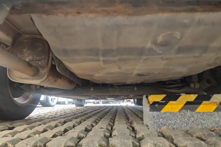 Used Nissan Sylphy 2009 2.0XL CVT Luxury Sunroof Edition Chassis Rear