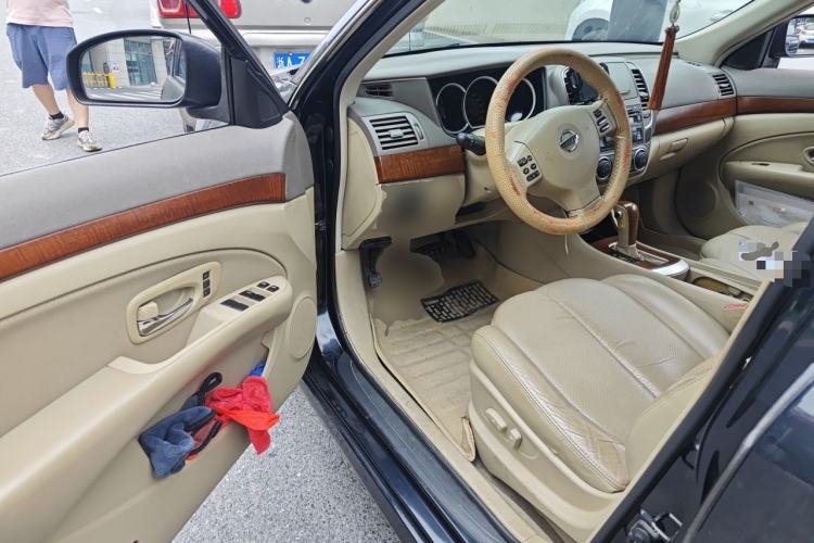 Used Nissan Sylphy 2009 2.0XL CVT Luxury Edition Driver Seat