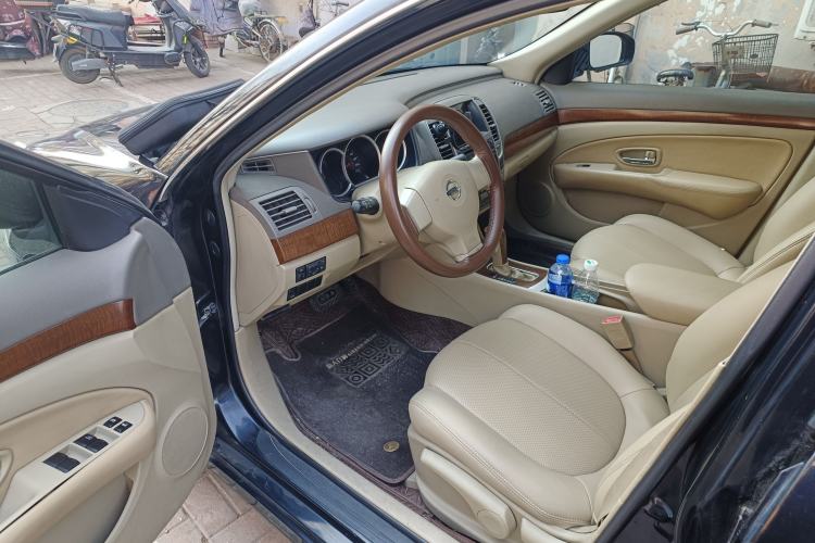 Used Nissan Sylphy 2009 1.6XE Automatic Comfort Edition Driver Seat