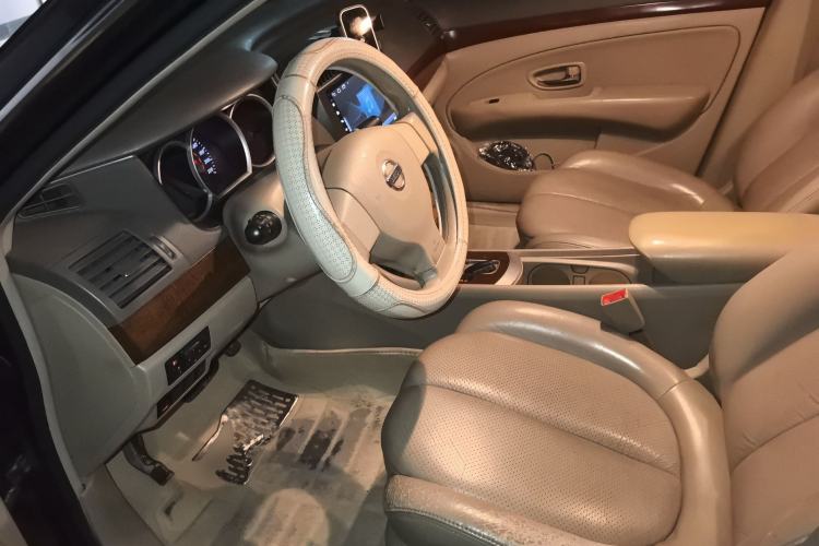 Used Nissan Sylphy 2009 1.6XL Automatic Luxury Sunroof Edition Driver Seat