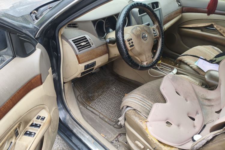 Used Nissan Sylphy 2009 2.0XL CVT Luxury Edition Driver Seat