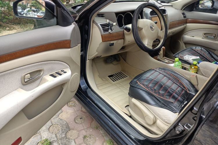 Used Nissan Sylphy 2009 1.6XE Automatic Comfort Edition Driver Seat