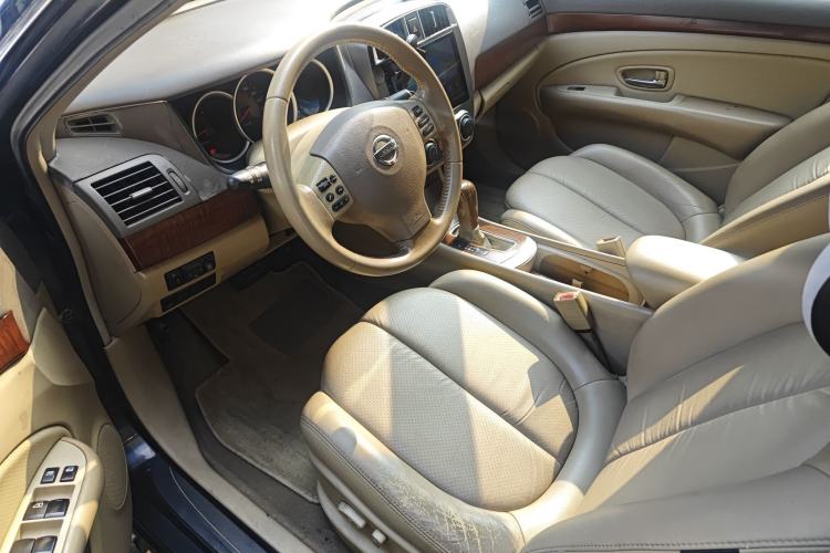 Used Nissan Sylphy 2009 2.0XL CVT Luxury Sunroof Edition Driver Seat