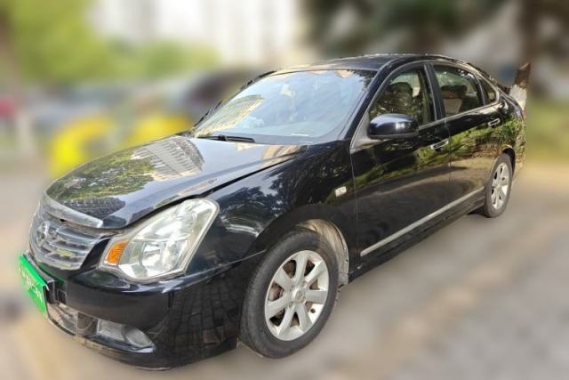 Used Nissan Sylphy 2009 2.0XL CVT Luxury Edition