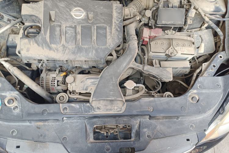 Used Nissan Sylphy 2009 1.6XE Automatic Comfort Edition Engine Bay