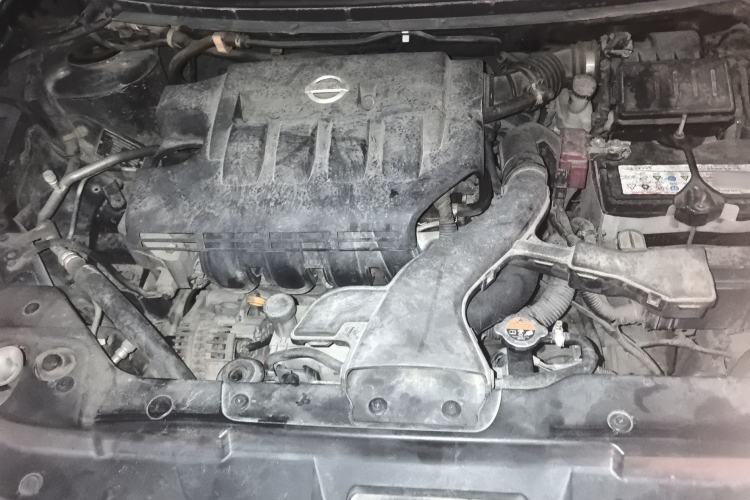 Used Nissan Sylphy 2009 1.6XL Automatic Luxury Sunroof Edition Engine Bay