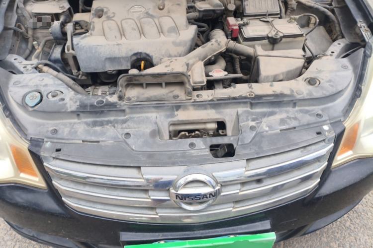 Used Nissan Sylphy 2009 2.0XL CVT Luxury Edition Engine Bay