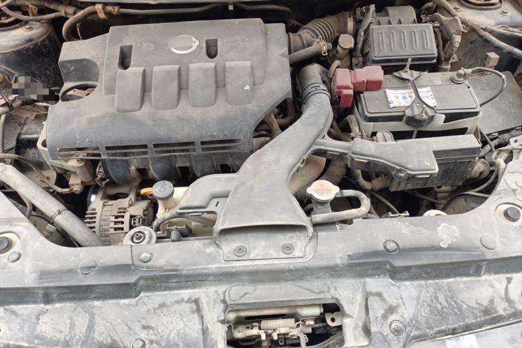 Used Nissan Sylphy 2009 1.6XE Automatic Comfort Edition Engine Bay