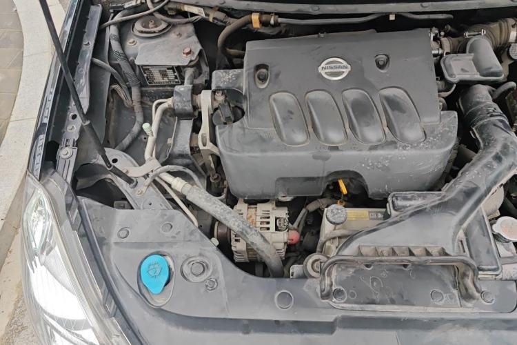 Used Nissan Sylphy 2009 2.0XL CVT Luxury Edition Engine Bay Right