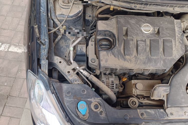Used Nissan Sylphy 2009 1.6XE Automatic Comfort Edition Engine Bay Right