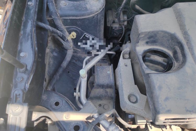 Used Nissan Sylphy 2009 1.6XL Automatic Luxury Sunroof Edition Engine Bay Right
