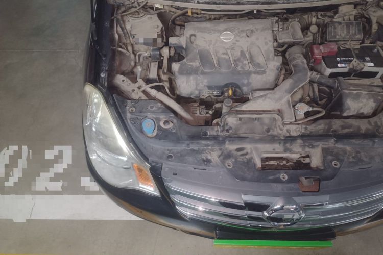 Used Nissan Sylphy 2009 2.0XL CVT Luxury Edition Engine Bay Right