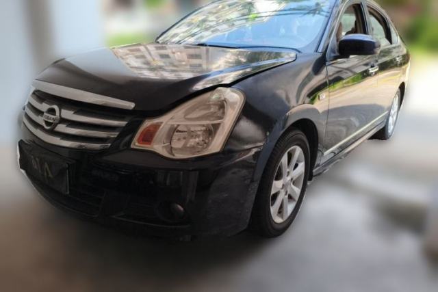 Used Nissan Sylphy 2009 1.6XE Manual Comfort Edition