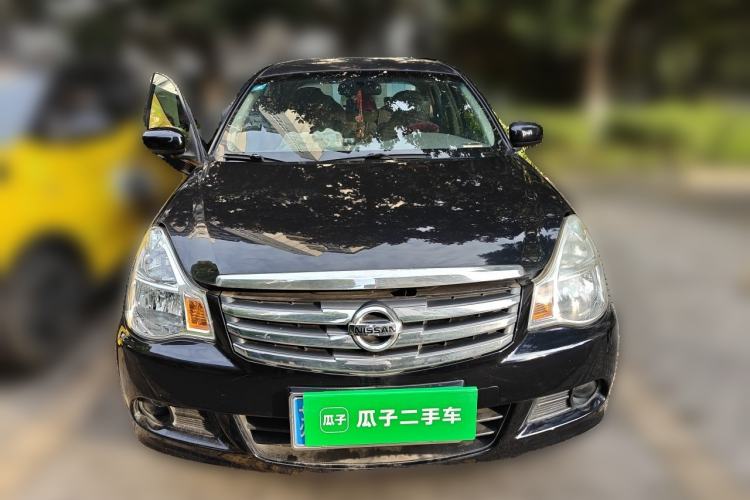Used Nissan Sylphy 2009 2.0XL CVT Luxury Edition Front
