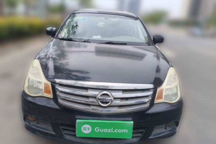 Used Nissan Sylphy 2009 2.0XL CVT Luxury Edition Front