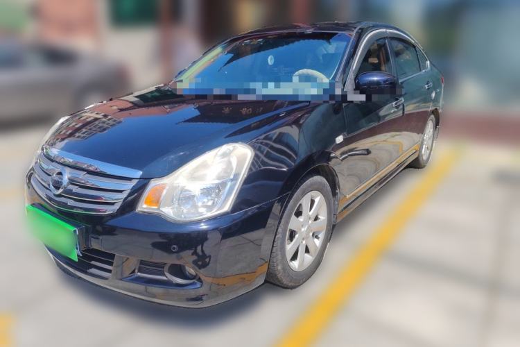 Used Nissan Sylphy 2009 1.6XL Automatic Luxury Sunroof Edition Guazi used car, China used car export, Used car for sale, Used  cars, Cheapest cars for sale