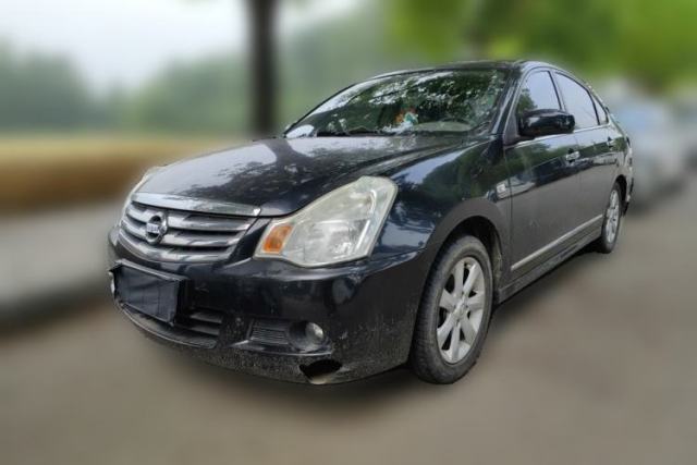 Used Nissan Sylphy 2009 1.6XE Manual Comfort Edition