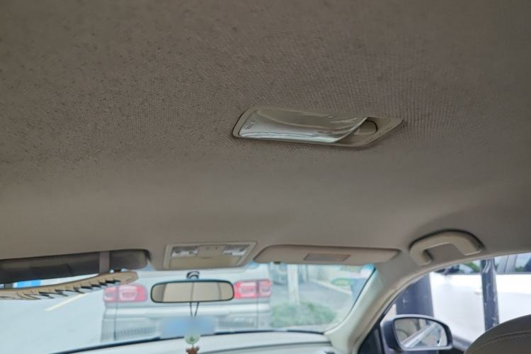 Used Nissan Sylphy 2009 2.0XL CVT Luxury Edition Headliner