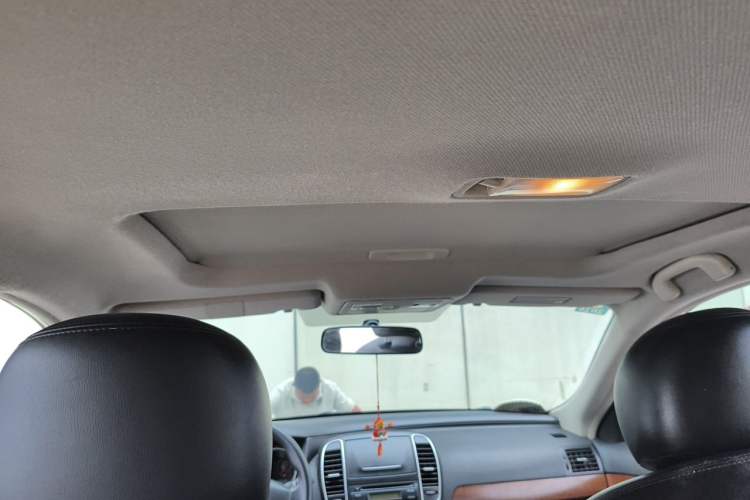 Used Nissan Sylphy 2009 1.6XL Automatic Luxury Sunroof Edition Headliner