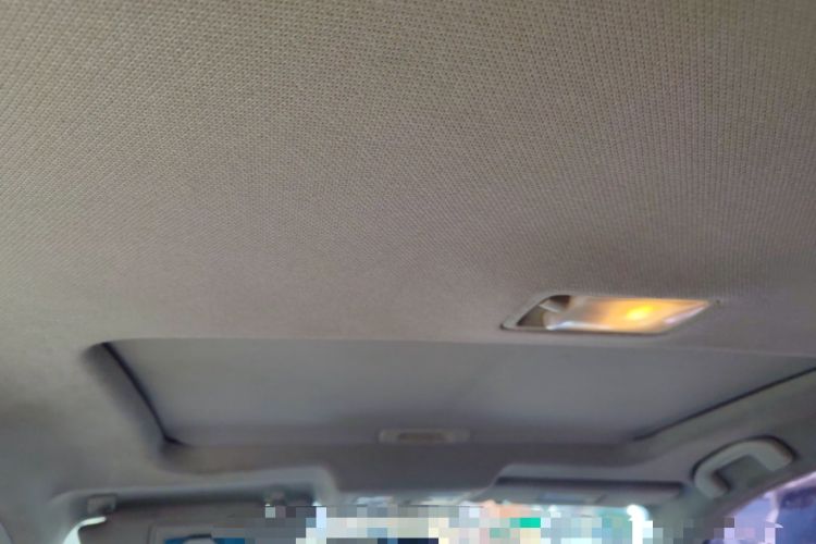 Used Nissan Sylphy 2009 1.6 XL Manual Luxury Sunroof Edition Headliner
