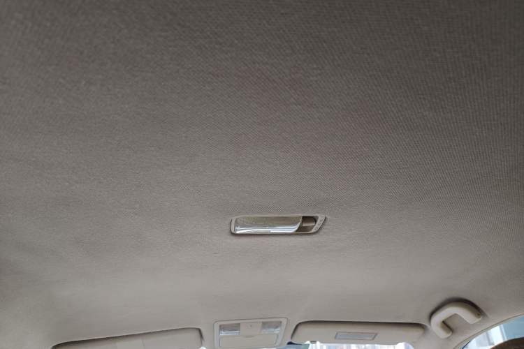 Used Nissan Sylphy 2009 1.6XE Automatic Comfort Edition Headliner