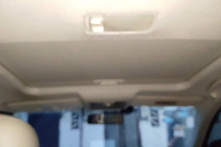 Used Nissan Sylphy 2009 1.6XL Automatic Luxury Sunroof Edition Headliner