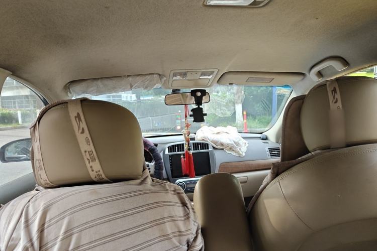 Used Nissan Sylphy 2009 2.0XL CVT Luxury Edition Headliner