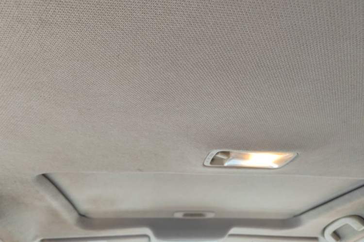 Used Nissan Sylphy 2009 1.6XL Automatic Luxury Sunroof Edition Headliner