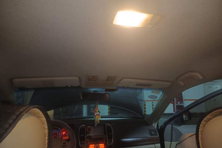 Used Nissan Sylphy 2009 2.0XL CVT Luxury Edition Headliner