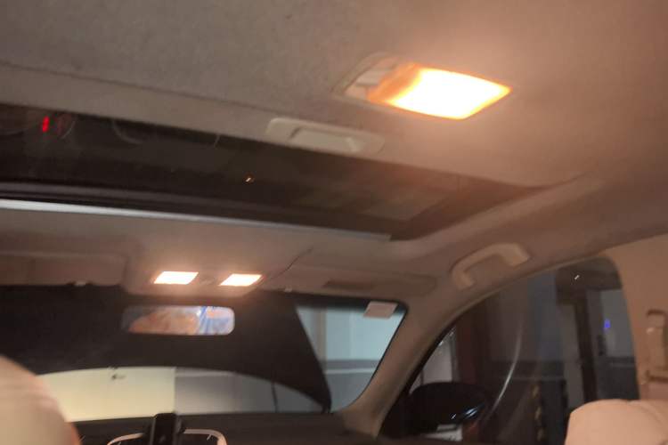 Used Nissan Sylphy 2009 1.6XL Automatic Luxury Sunroof Edition Headliner