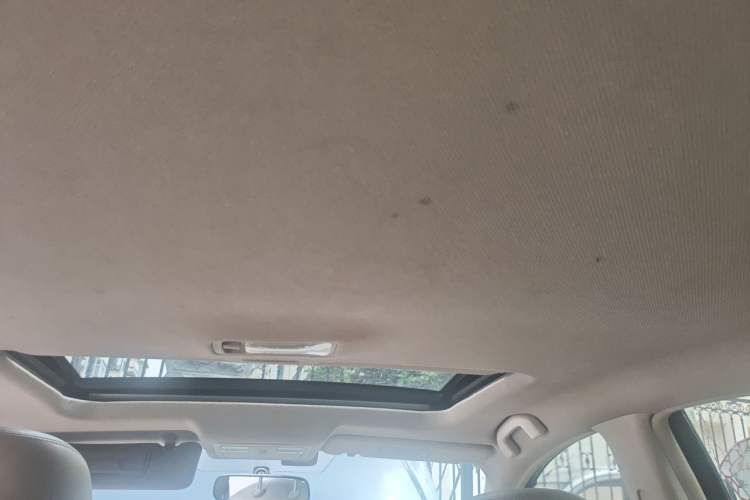 Used Nissan Sylphy 2009 1.6XL Automatic Luxury Sunroof Edition Headliner
