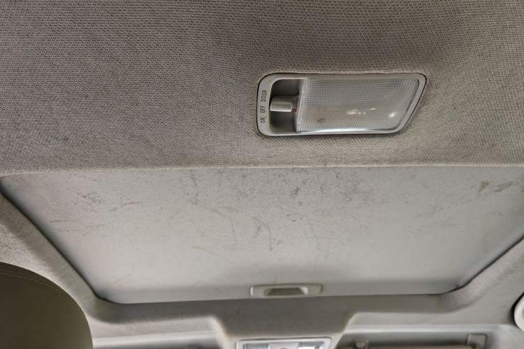 Used Nissan Sylphy 2009 1.6XL Automatic Luxury Sunroof Edition Headliner