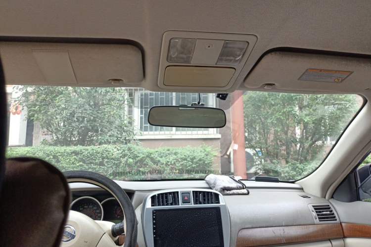 Used Nissan Sylphy 2009 1.6XE Automatic Comfort Edition Headliner