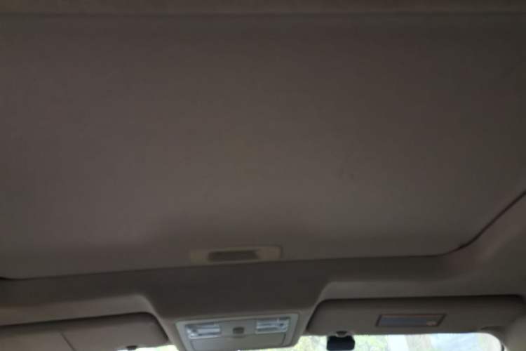 Used Nissan Sylphy 2009 1.6XL Automatic Luxury Sunroof Edition Headliner