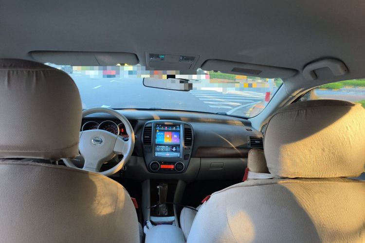 Used Nissan Sylphy 2009 1.6XE Automatic Comfort Edition Headliner