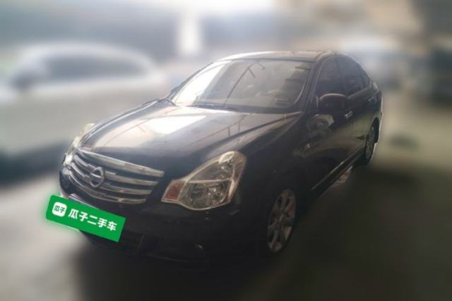 Nissan Sylphy 2009 1.6XE Automatic Comfort Edition usado