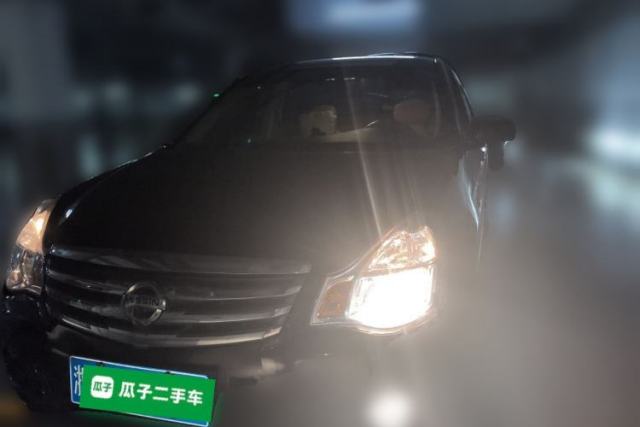 Used Nissan Sylphy 2009 1.6XL Automatic Luxury Sunroof Edition