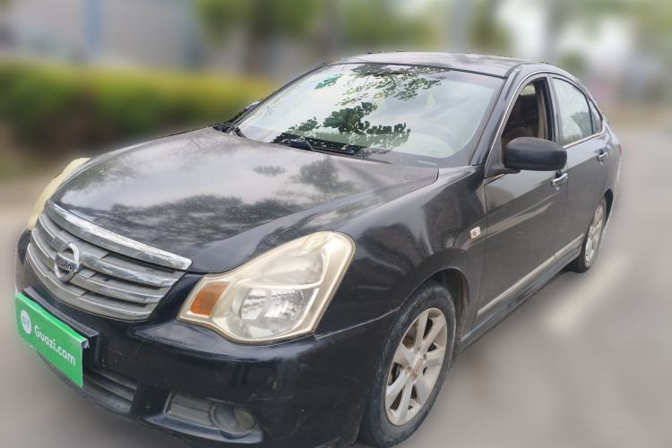 Used Nissan Sylphy 2009 2.0XL CVT Luxury Edition Guazi used car, China used car export, Used car for sale, Used  cars, Cheapest cars for sale