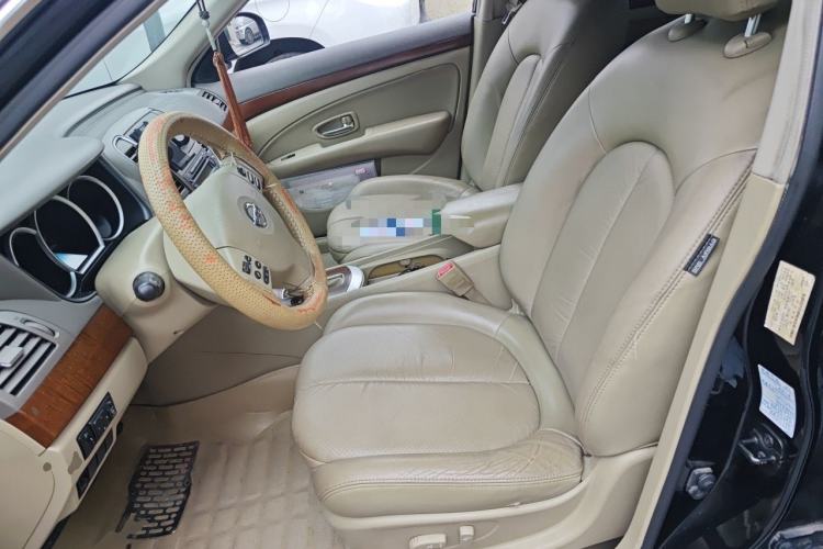 Used Nissan Sylphy 2009 2.0XL CVT Luxury Edition Left Front Seat