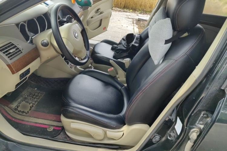 Used Nissan Sylphy 2009 1.6XE Manual Comfort Edition Left Front Seat