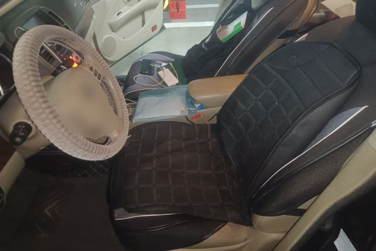 Used Nissan Sylphy 2009 2.0XL CVT Luxury Edition Left Front Seat